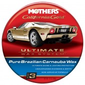 Mothers California Gold Pure Brazilian Carnuba Wax Paste №3 Твердый воск Карнаубы
