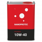 Nanoprotec Engine Oil 10W-40 Синтетическое моторное масло