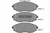 Textar 2486401 ��������� ������� �������� Textar