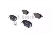 Bosch 0 986 424 671 Тормозные колодки Bosch