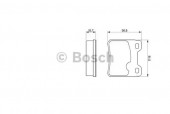 Bosch 0 986 460 955 ��������� ������� Bosch