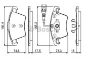 Bosch 0 986 494 203 ��������� ������� Bosch