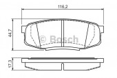 Bosch 0 986 494 380 ��������� ������� Bosch