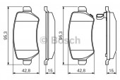 Bosch 0 986 495 218 ��������� �������