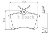 Bosch 0 986 495 226 ��������� �������