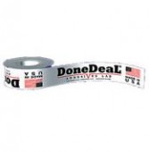 DoneDeal Polypropilen Clear Box Tape     (DD6115)