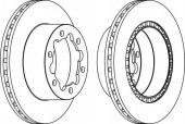 Ferodo FCR312A ��������� ����