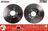 Trw DF4384 ��������� ����