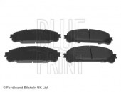 Blue print ADT342209 Тормозные колодки