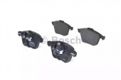 Bosch 0 986 494 283 Комплект тормозных колодок