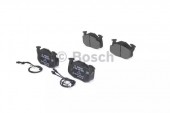 Bosch 0 986 460 983 Комплект тормозных колодок
