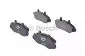 Bosch 0 986 494 288 Комплект тормозных колодок