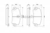 Bosch 0 986 463 490 �������� ��������� �������