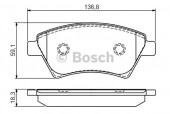 Bosch 0 986 495 071   