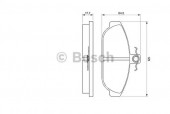 Bosch 0 986 467 400 �������� ��������� �������