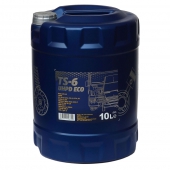 Mannol Ultra High Performance Diesel (UHPD) TS-6 UHPD Eco 10W-40 полусинтетическое моторное масло