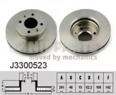 Nipparts J3300523 ��������� ����