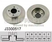 Nipparts J3300517 ��������� ����