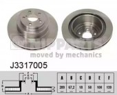 Nipparts J3317005 ��������� ����