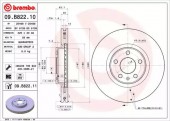 Brembo 09.B822.11 ��������� ����
