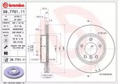 Brembo 09.7701.11 ��������� ����