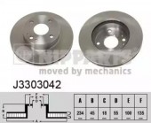 Nipparts J3303042 ��������� ����