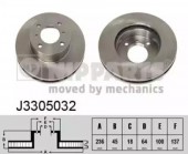 Nipparts J3305032 ��������� ����