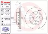 Brembo 09.C410.13 ��������� ����