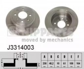 Nipparts J3314003 ��������� ����