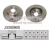 Nipparts J3300905 ��������� ����