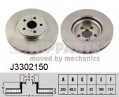 Nipparts J3302150 ��������� ����