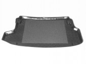 TM Rezaw-Plast Коврики в багажник Honda HR-V 1999-2006-> резино-пластиковые, черный, 1шт
