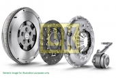 Luk 600 0235 00 Комплект сцепления Luk REP SET 2CP
