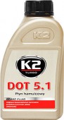 К2 DOT 5.1 Тормозная жидкость