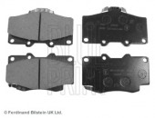 Blue print ADT34281 Тормозные колодки