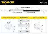 Monroe ML5792 ����������� ���������