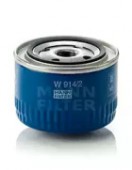 Mann Filter W 914/2 Масляный фильтр на Lada 2108-2192