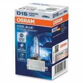 Osram 66140CBI Cool Blue Intense Xenarc   D1S 85V 35W