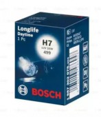 Bosch 1 987 302 078  (12V 55W H7 LONGLIFE DAYTIME )