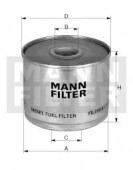Mann Filter P 935/2 x  