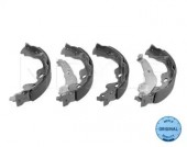 Meyle 11-14 533 0018 Тормозные колодки барабанные