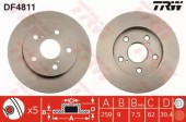Trw DF4811 ��������� ����