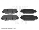 Blue print ADT342163 Тормозные колодки
