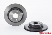 Brembo 09.A358.11   Brembo Painted disk