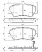 Bosch 0 986 494 691 ��������� �������