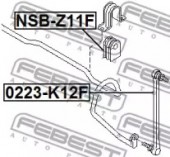 Febest NSB-Z11F   d=18