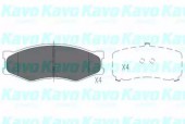 Kavo Parts KBP-6523 Тормозные колодки дисковые