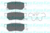Kavo Parts KBP-2007 Тормозные колодки дисковые
