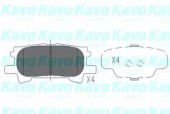 Kavo Parts KBP-9078 Тормозные колодки дисковые
