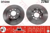Trw DF4266 ��������� ����